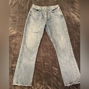 90'S PINCH WAIST HIGH RISE STRAIGHT
$208